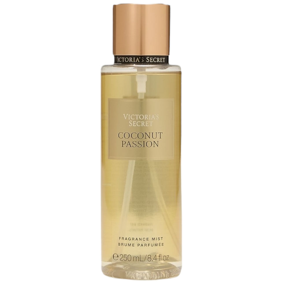 Парфюмированный спрей для тела Victoria’s Secret Coconut Passion Fragrance Mist