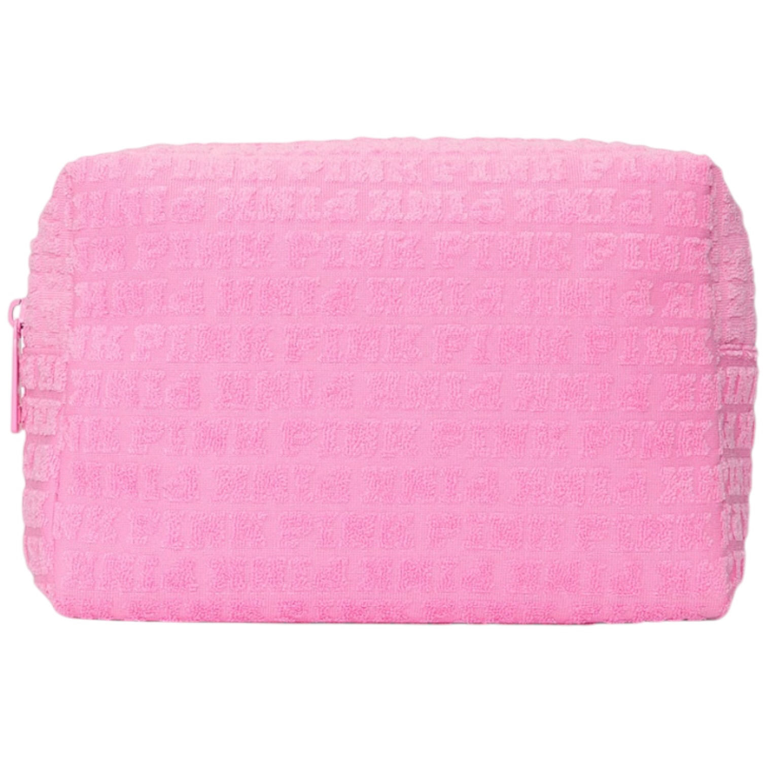 Косметичка PINK Victoria’s Secret Terry Makeup Bag Pink Lollipop