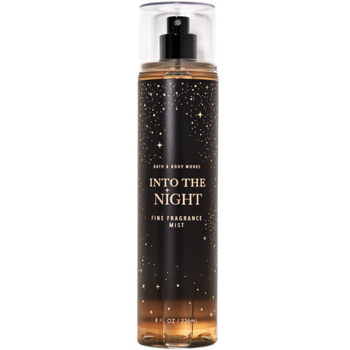 Парфюмированный спрей для тела Bath & Body Works Into The Night