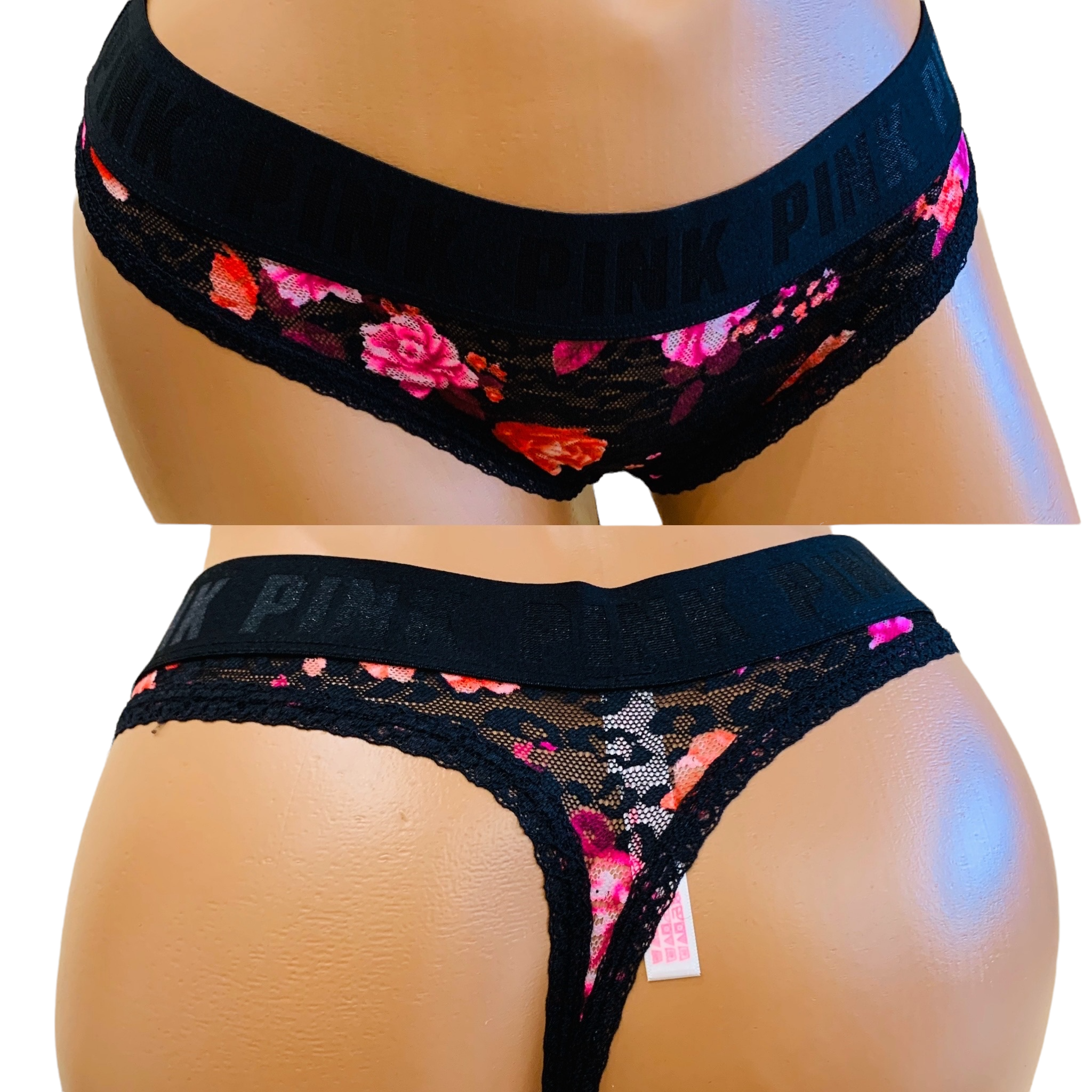 Трусики PINK Victoria’s Secret Thong