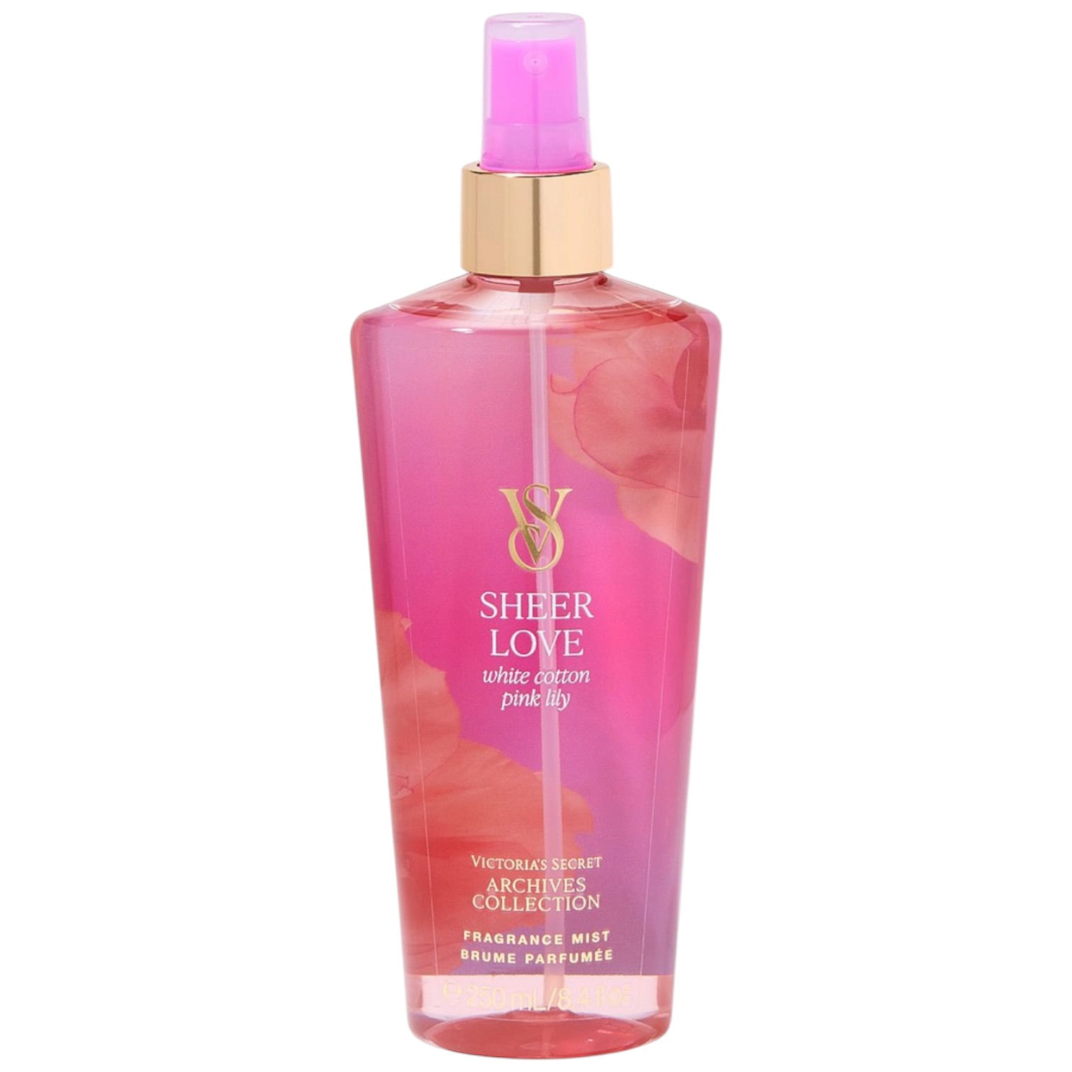 Парфюмированный спрей для тела Victoria’s Secret Sheer Love Mist
