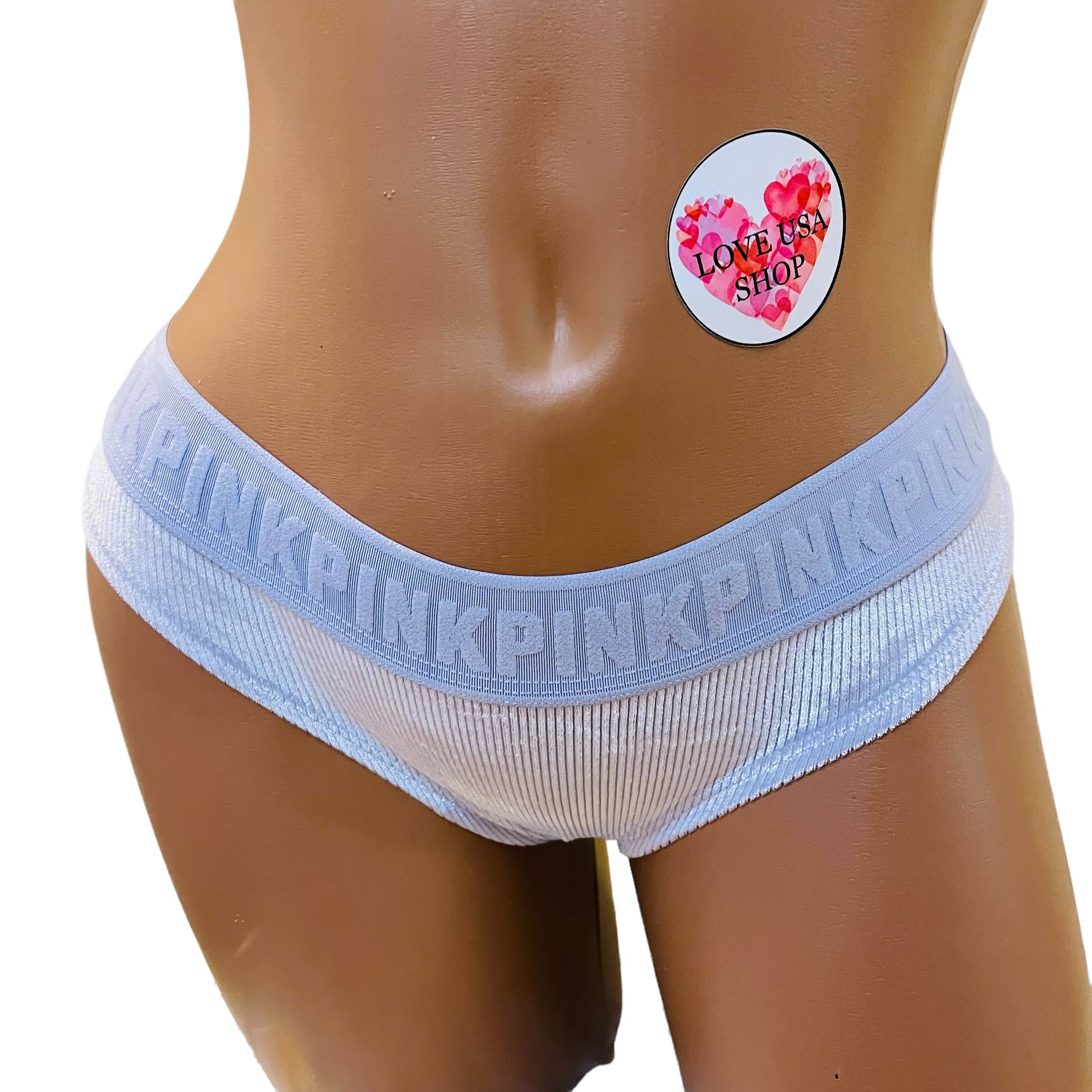 Трусики PINK Victoria’s Secret Thong 