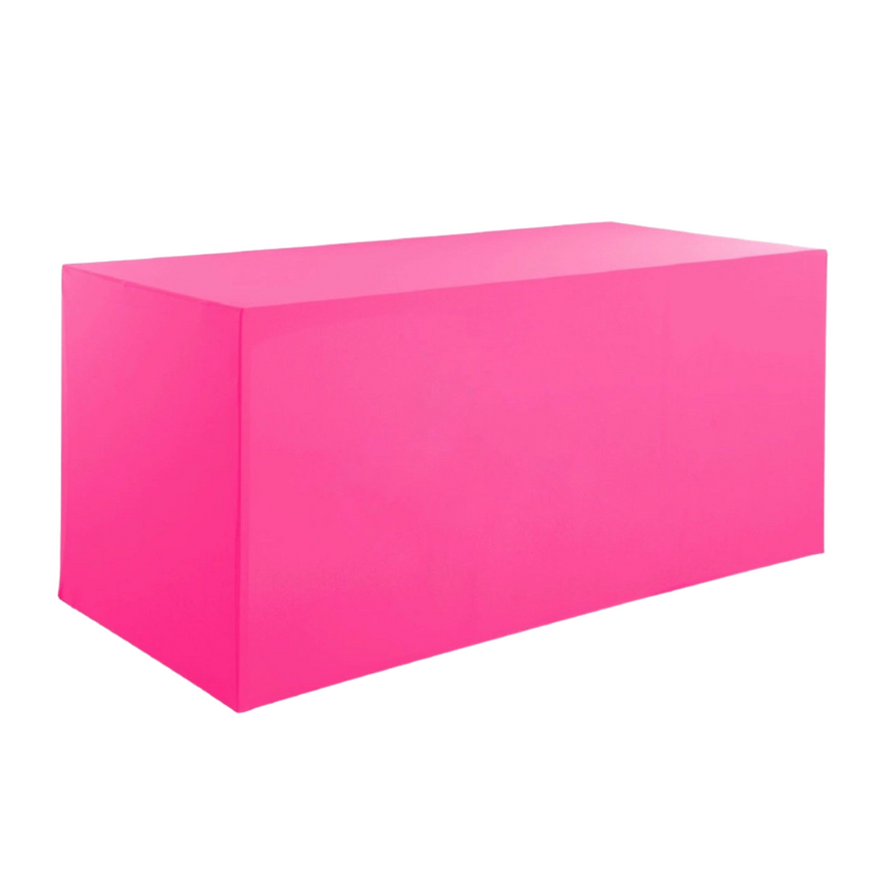 Buffet Box Houssée - 200x94x90cm  - Rose
