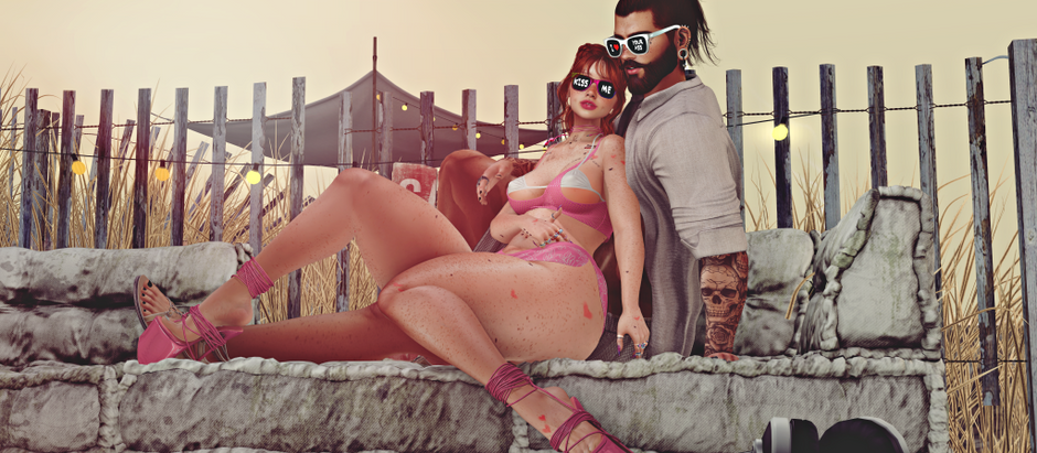 Beach Bums
