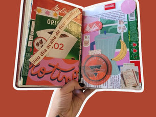 O pequeno mundo que salva a minha mente do excesso do mundo