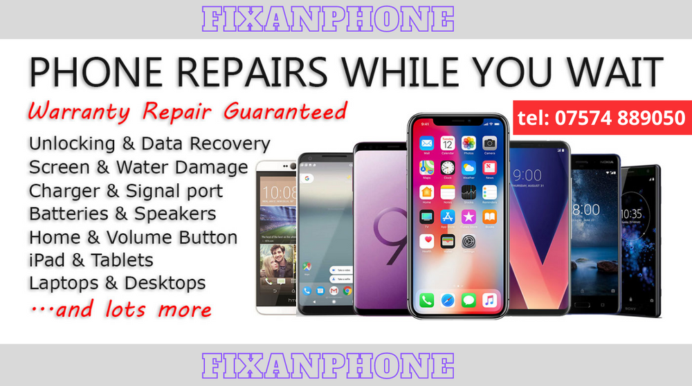 How to Get a Better Mobile Repairs Service in Harrow
