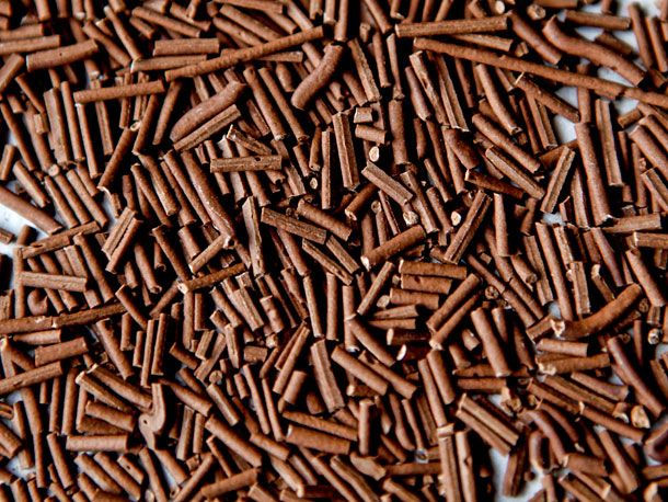 Confeito Chocolate Granulado 40g