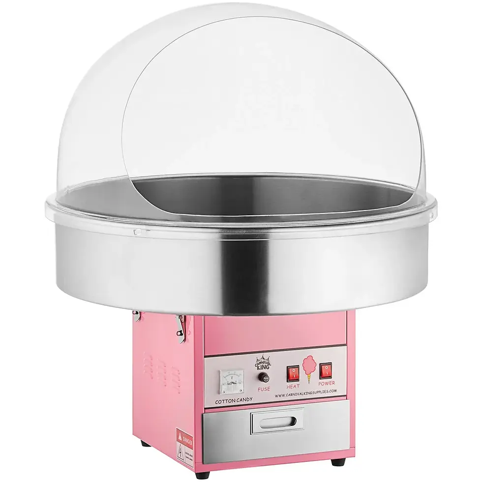 Cotton Candy Machine