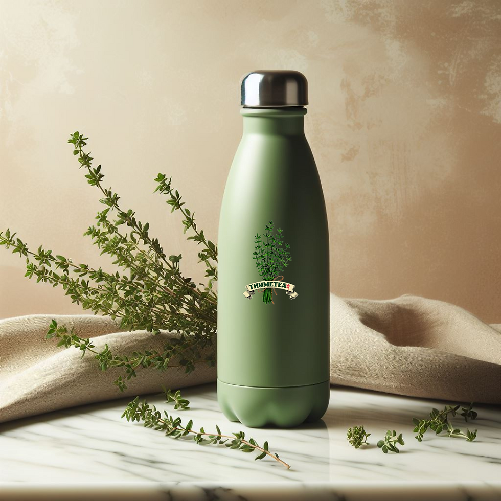 Reusable Bottle image