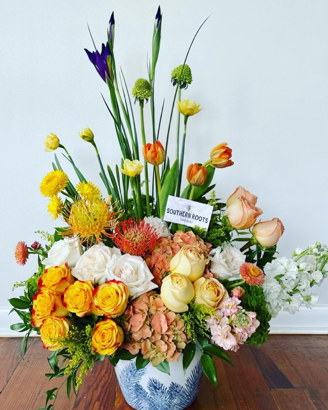 Order Flowers Online Southern Roots Flower Market McAllen Florist