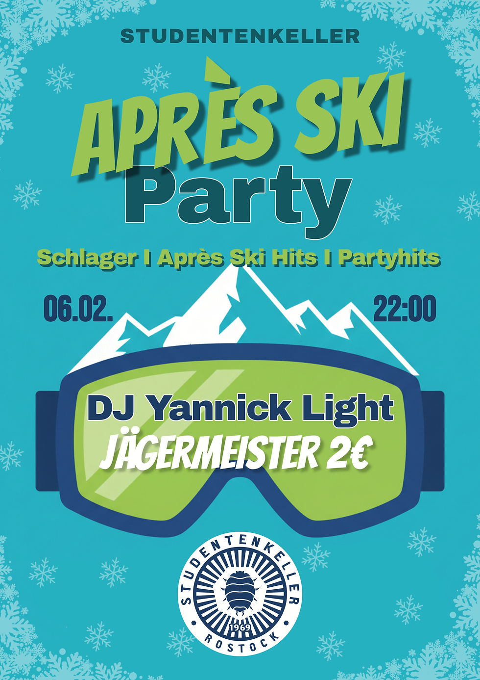 Apres Ski Party