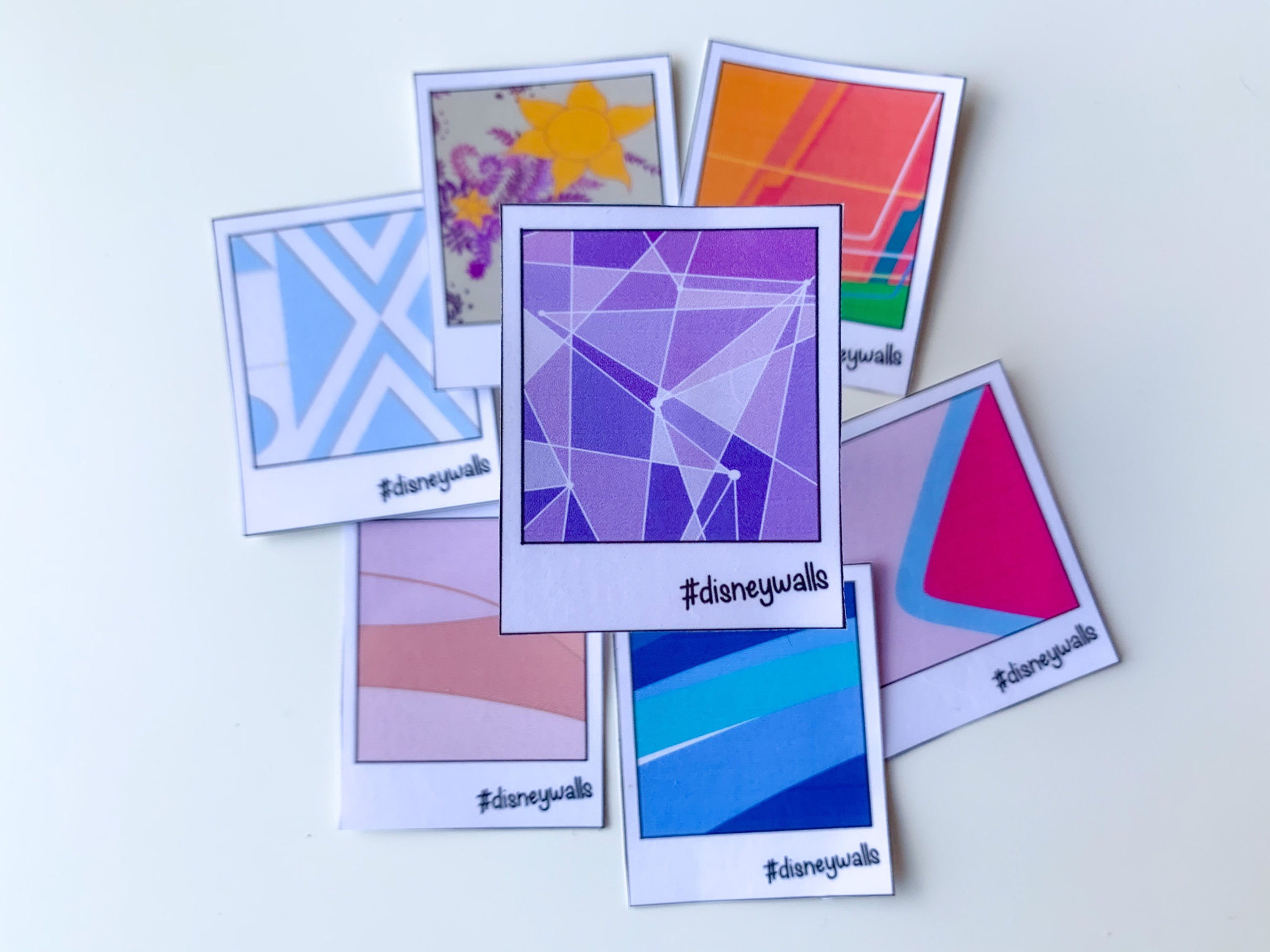 Disney Wall Sticker Set