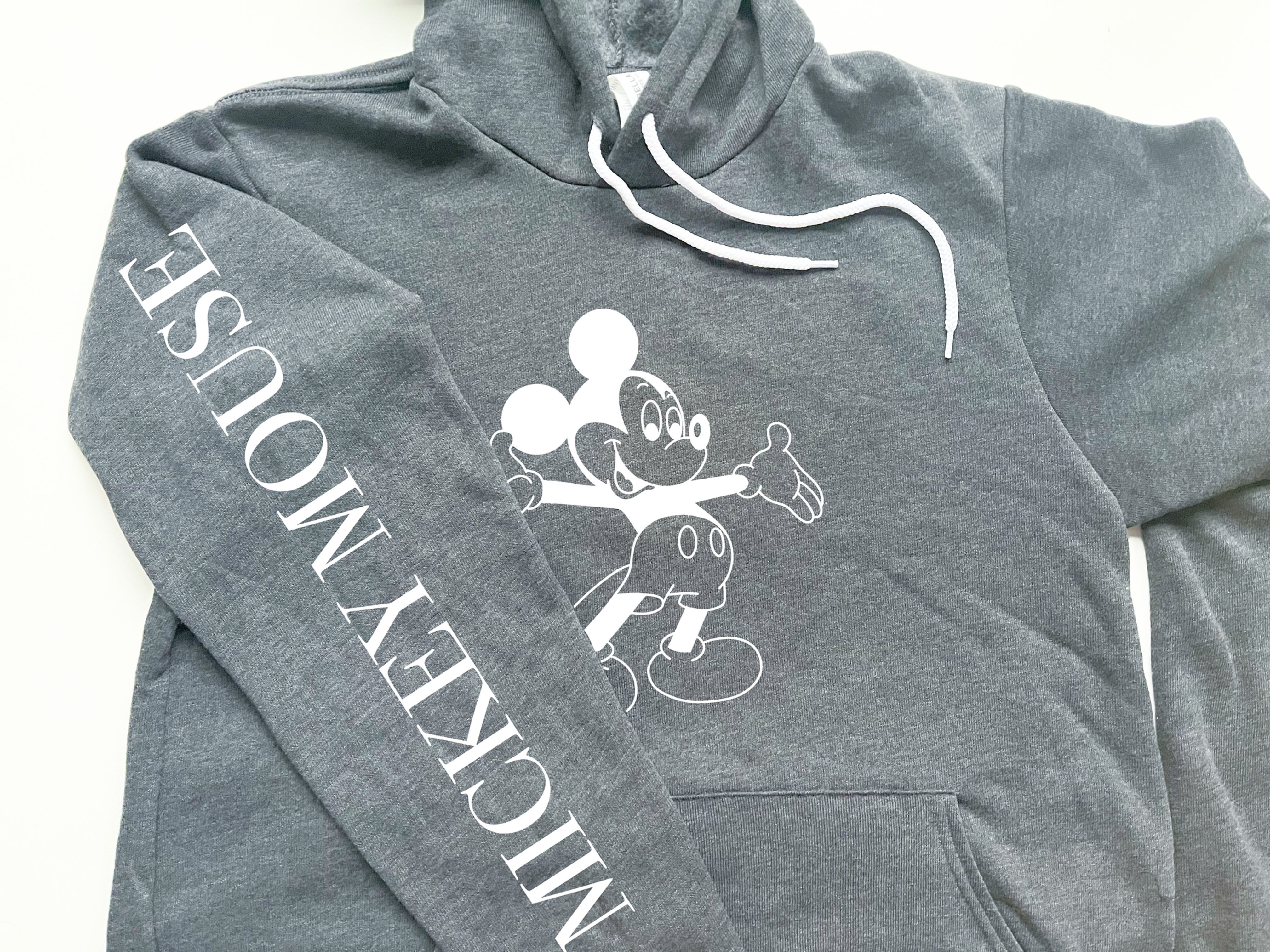 Mickey Mouse Hoodie