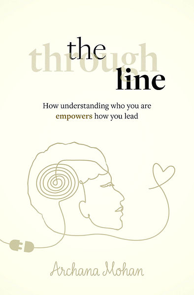 Cover of The Through Line