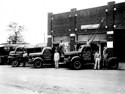 CTW Historical trucks