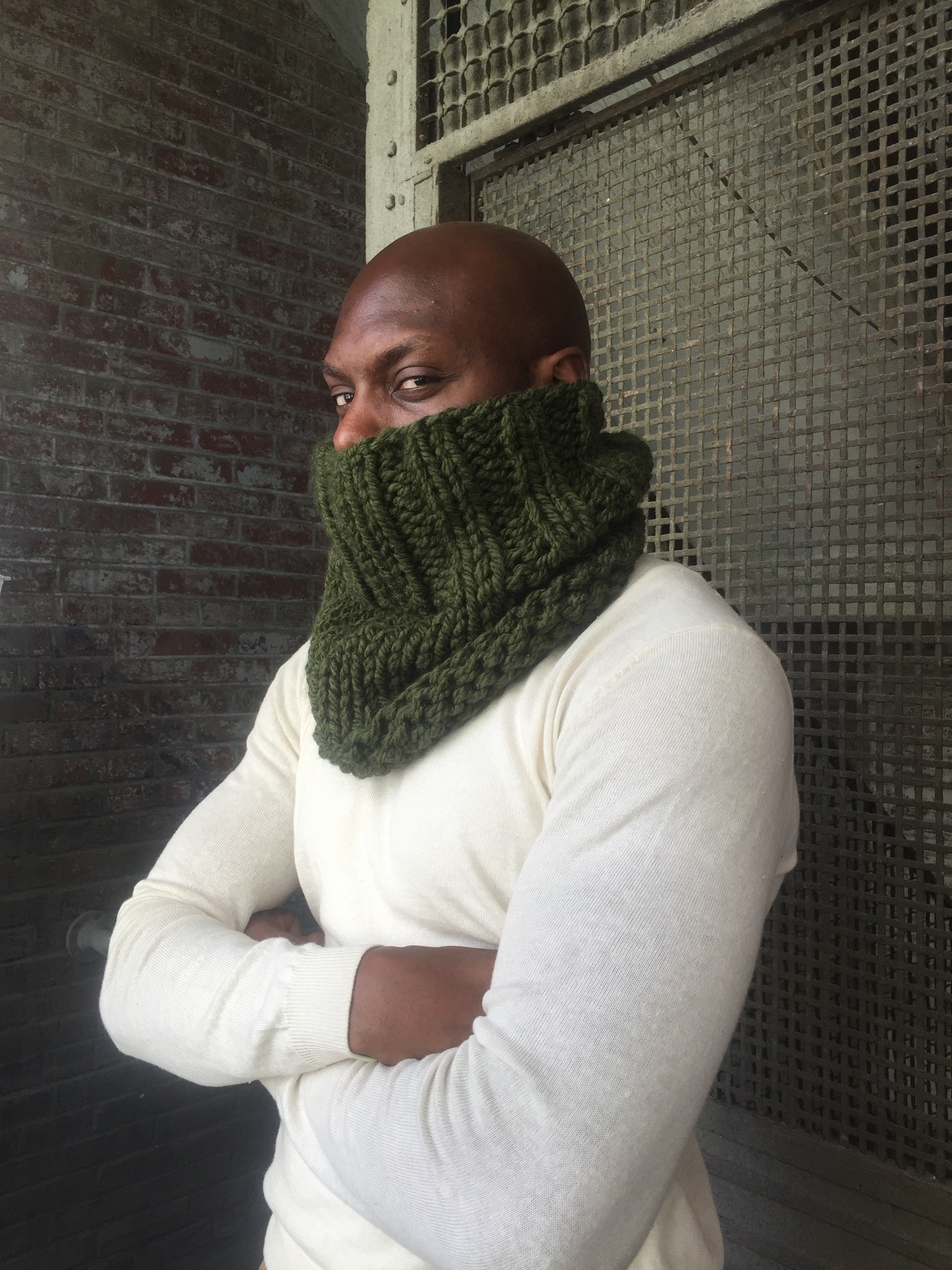 Ninja Cowl $65
