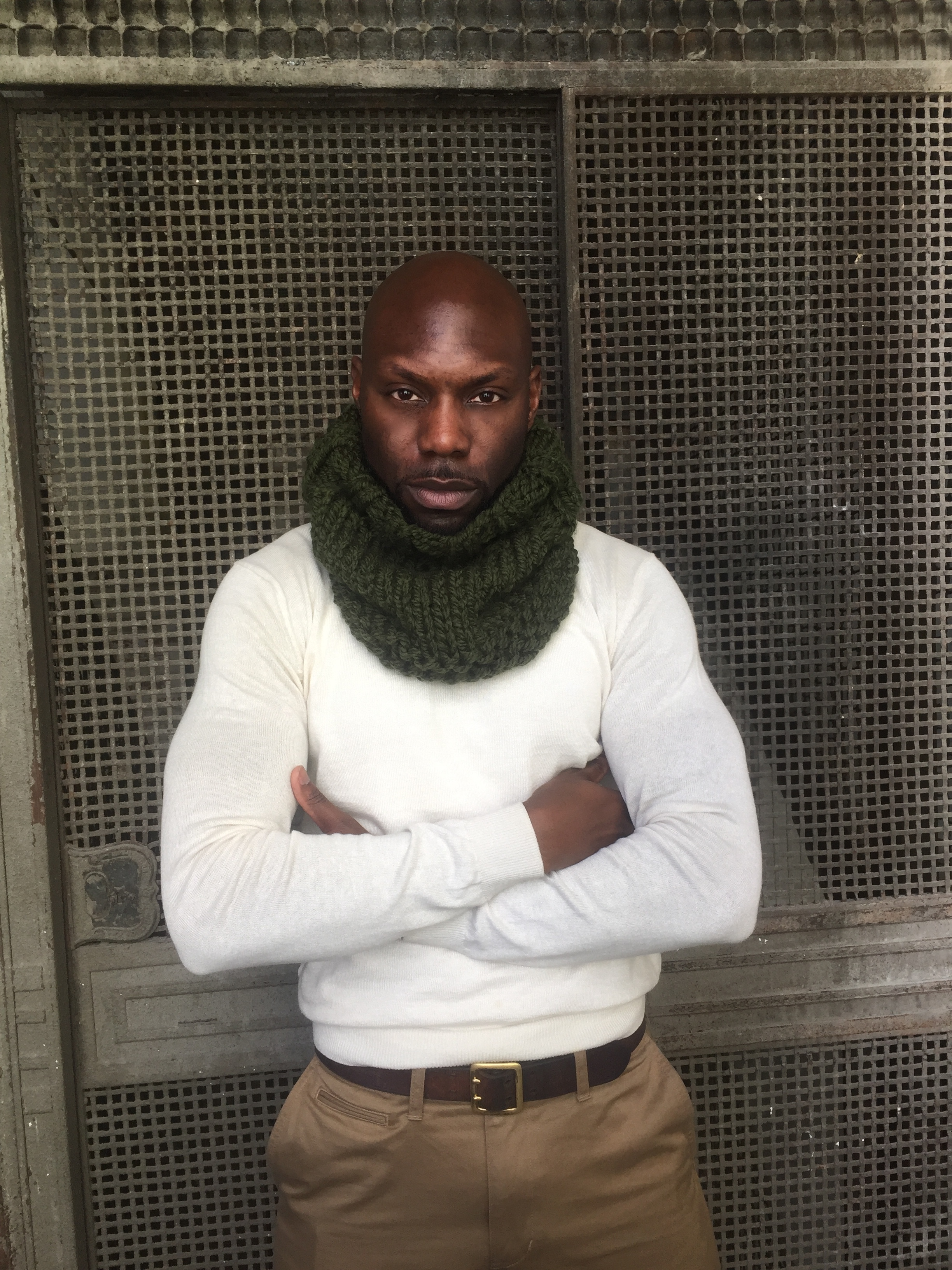 Ninja Cowl