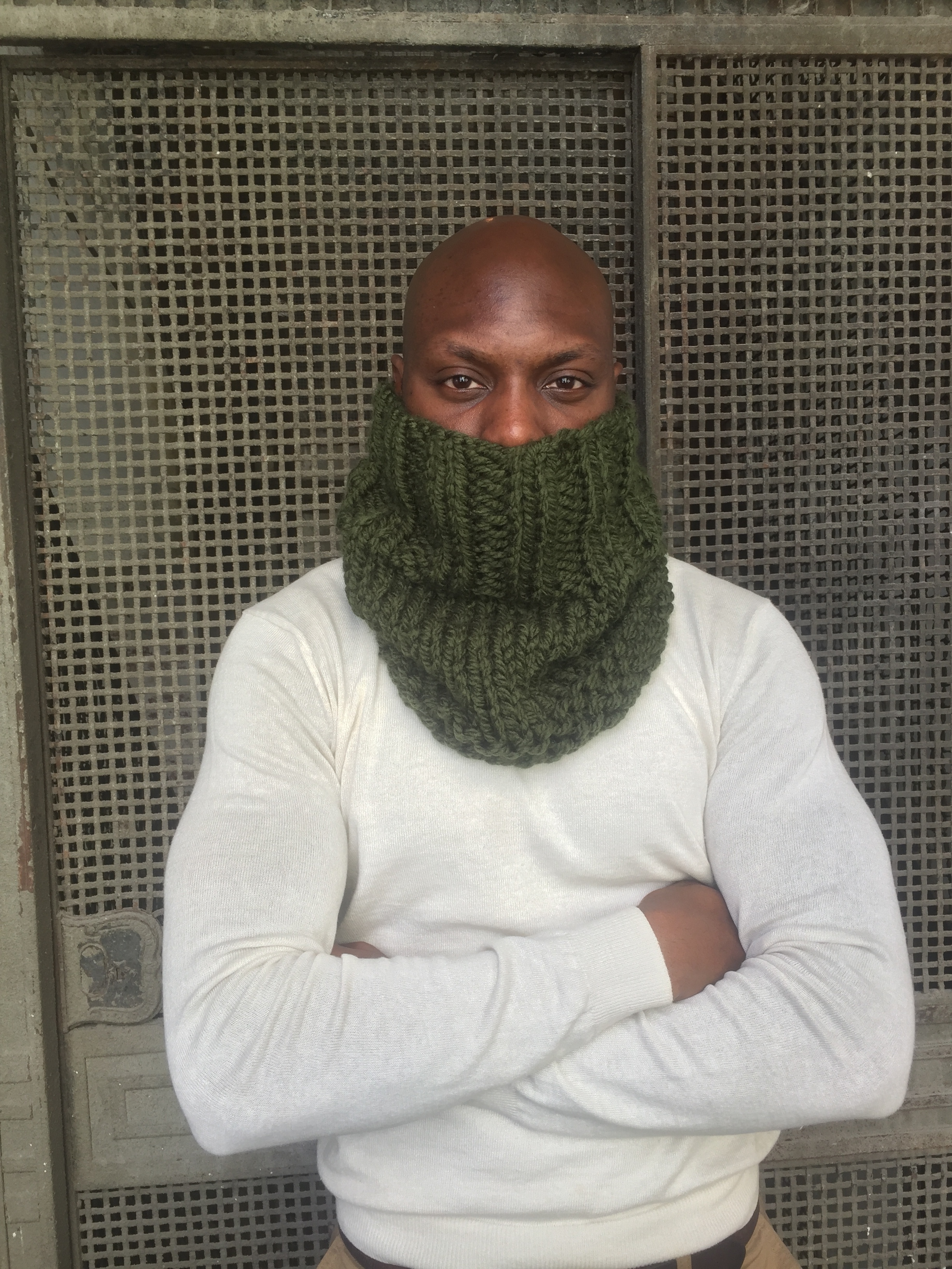 Ninja Cowl $65