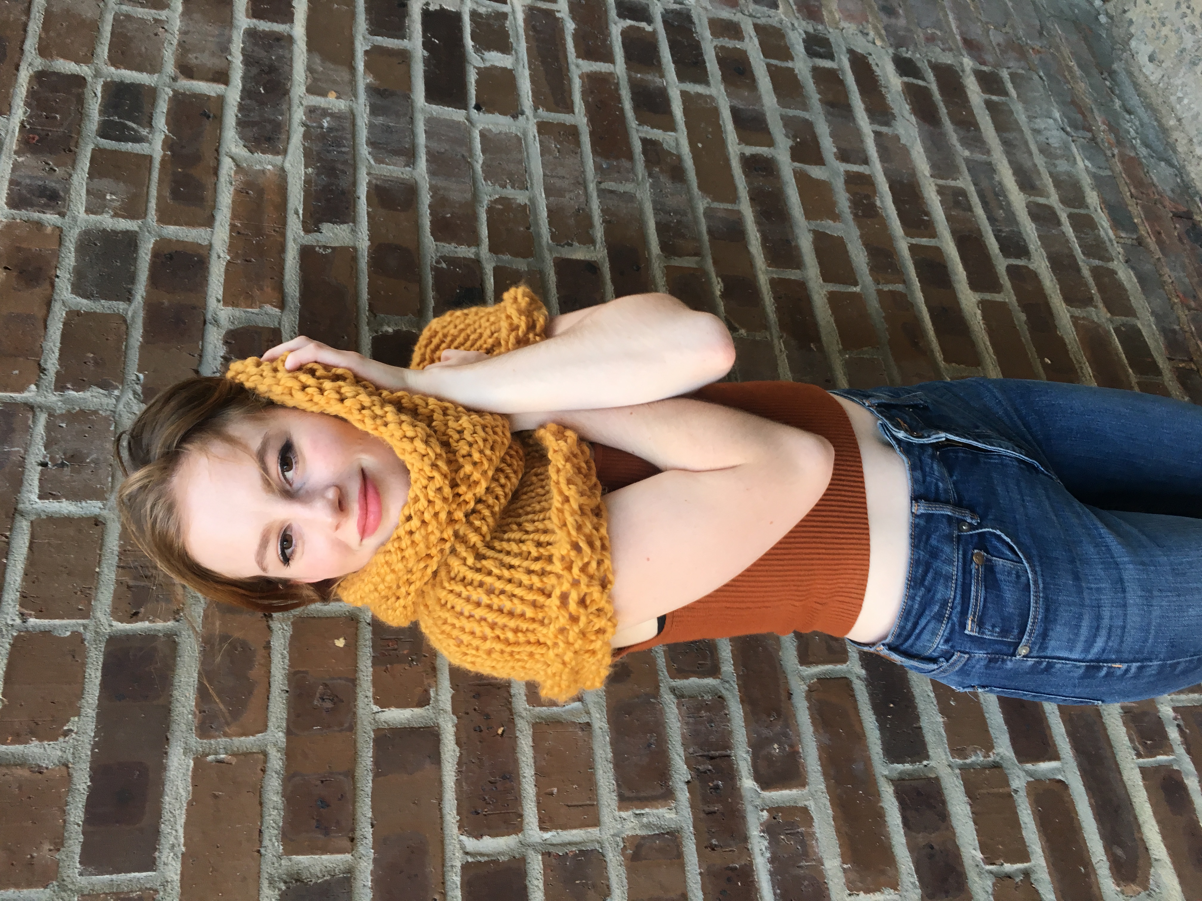 4 way Cowl