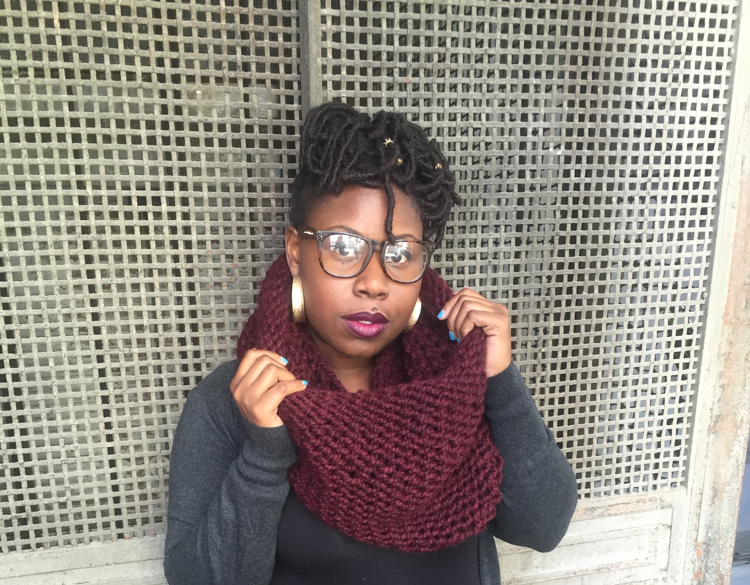 4 way Cowl $65