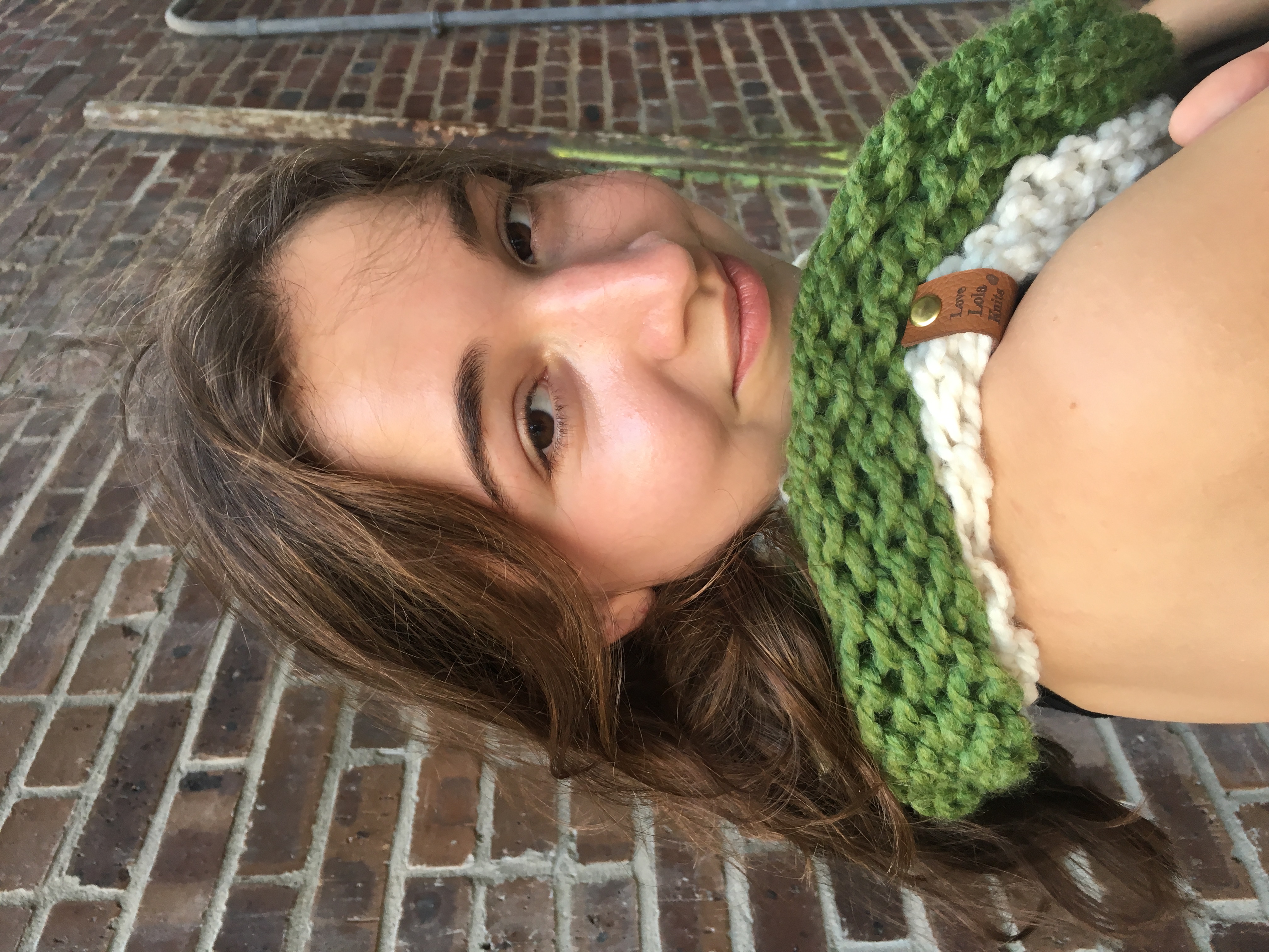The Avery Cowl