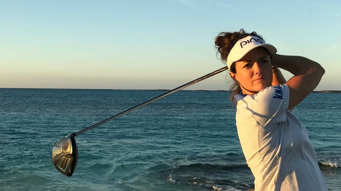 Big hitter set to rip up Royal Adelaide fairways