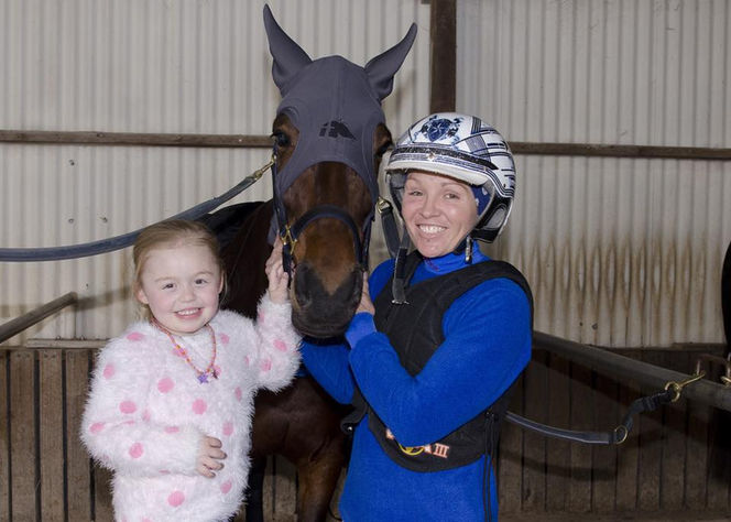 Hill Recognised with Tanya Denver Award