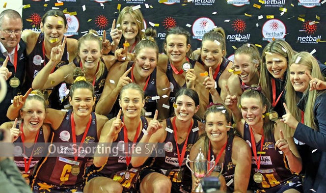 Matrics 2019 League Premiers