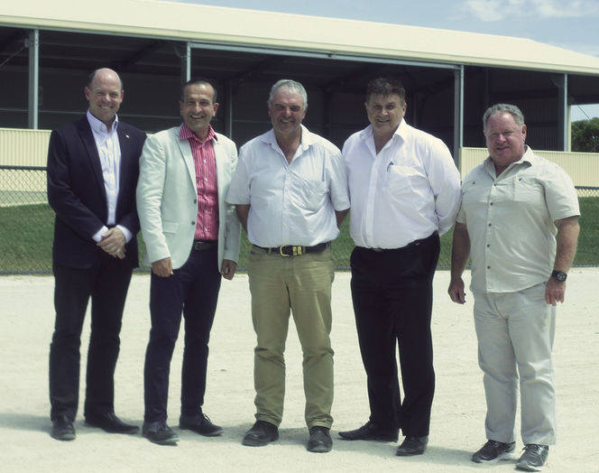 Harness Racing returns to Gawler