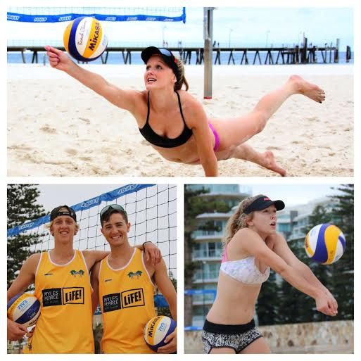 Beach Volleyball SA Open set to kick off