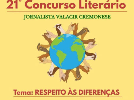 30/09/2025 | 21º Concurso Literário Jornalista Valacir Cremonese
