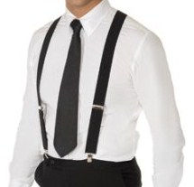 Suspenders and Ties