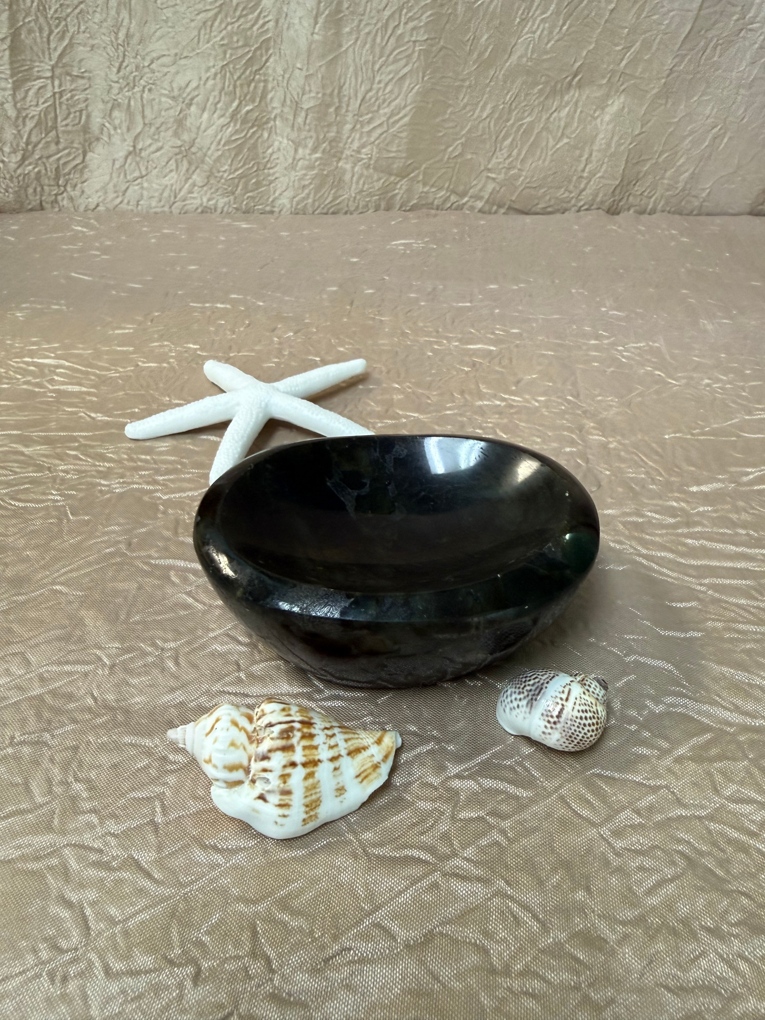 Labradorite Bowl