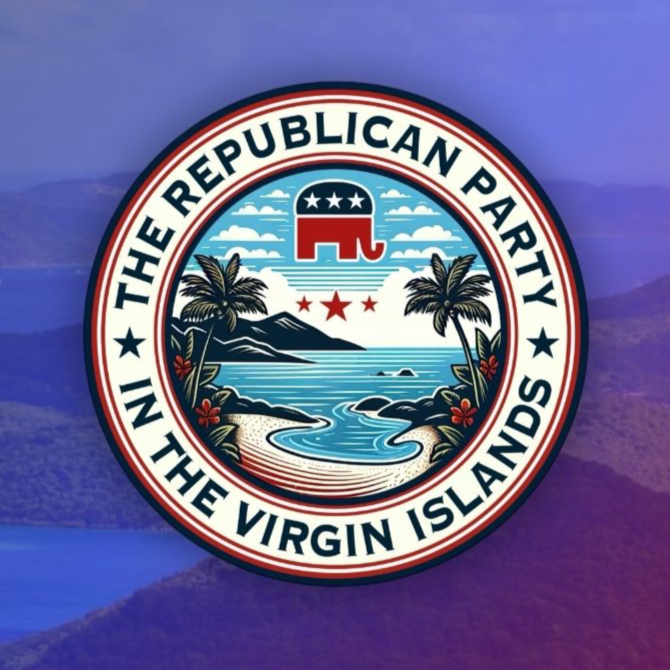 Writer: Republican Party In The Virgin Islands