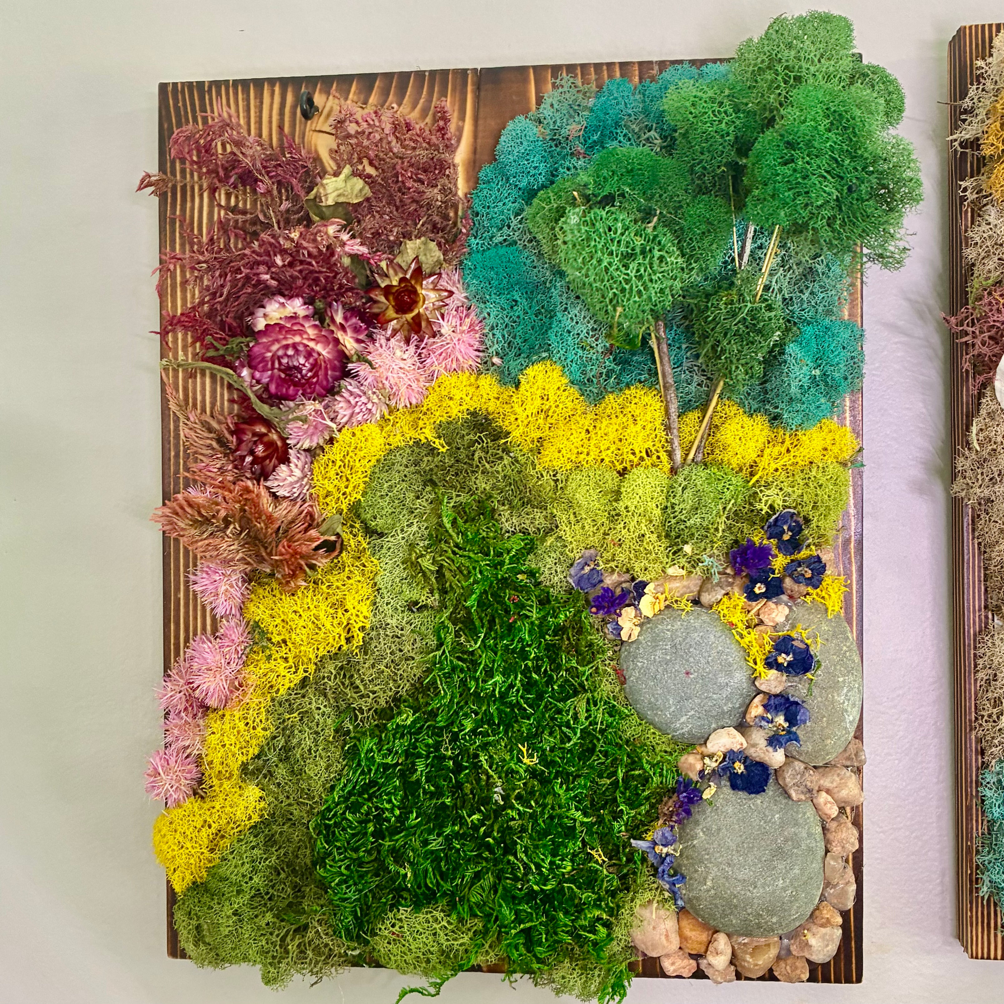 Flower Garden Growboard