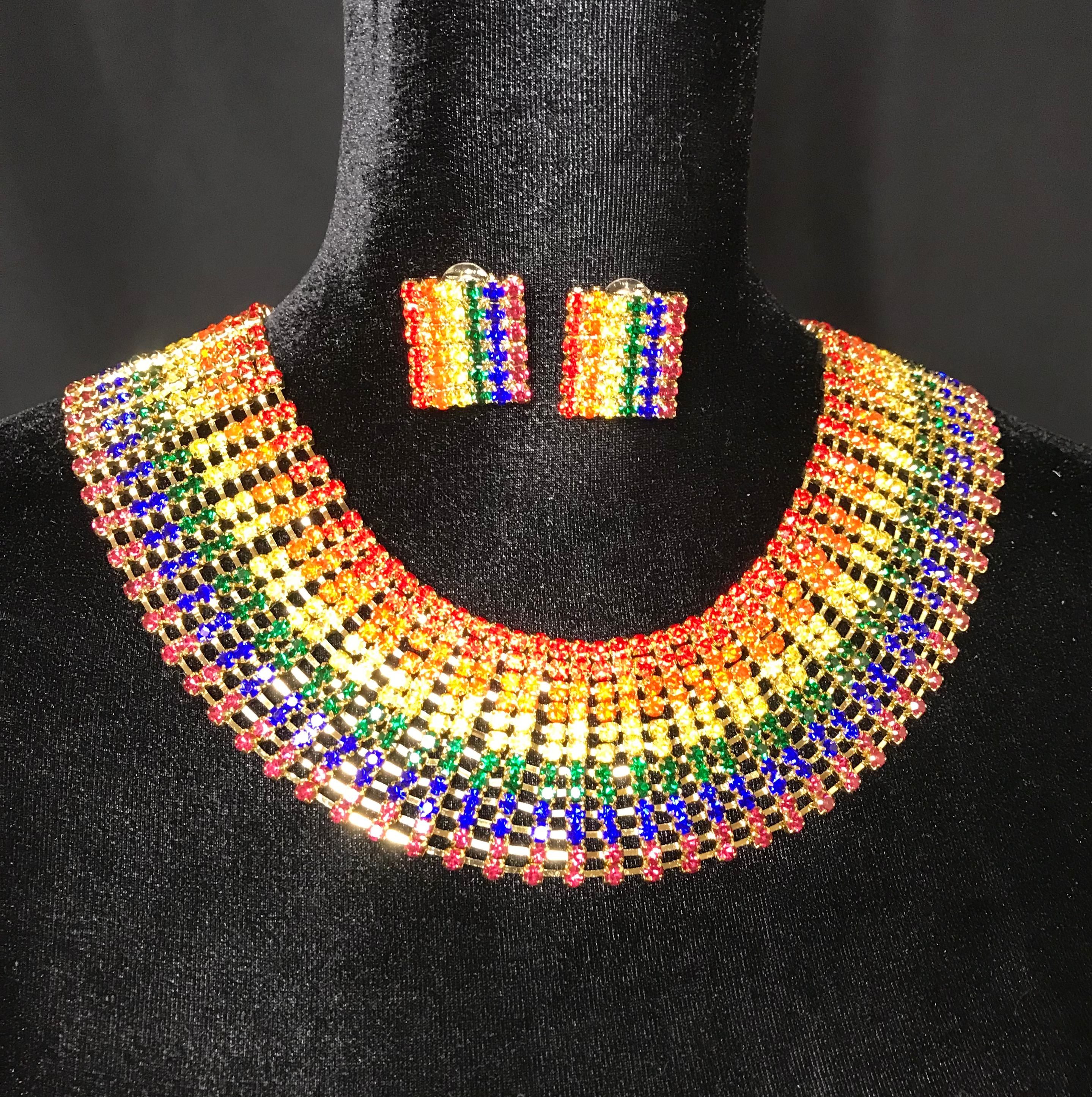 The Radiant Rainbow 