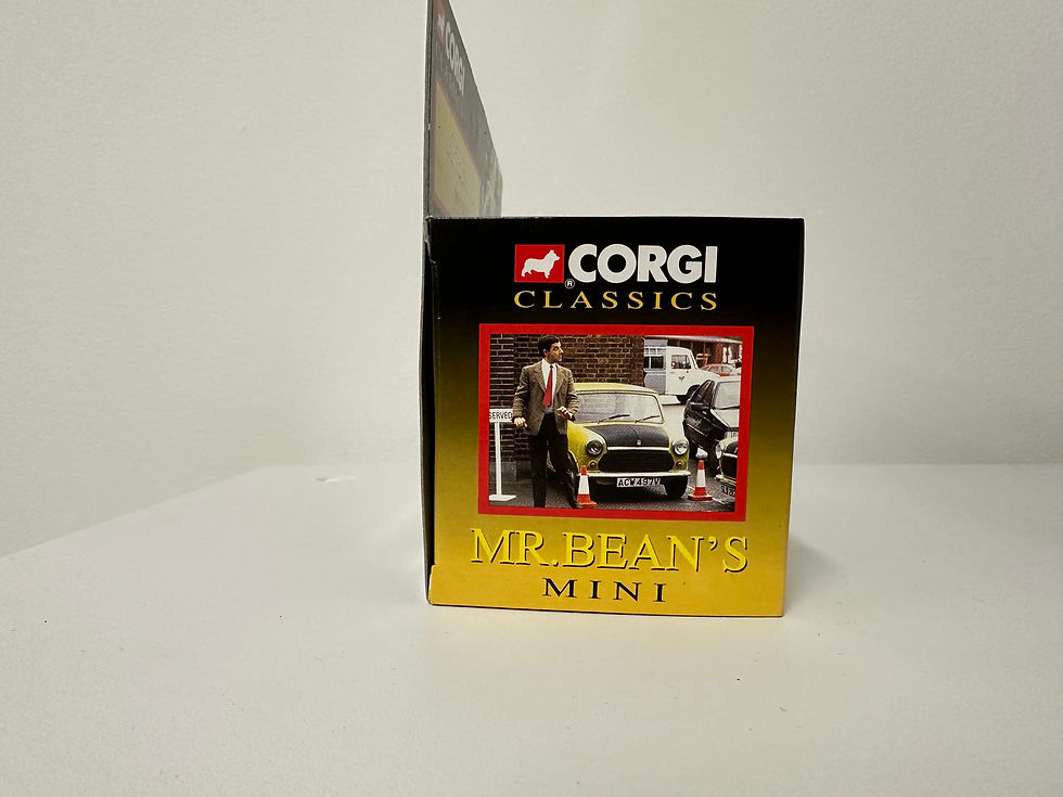 Thumbnail: Mr. Bean's ( Mini) No 04403- 001