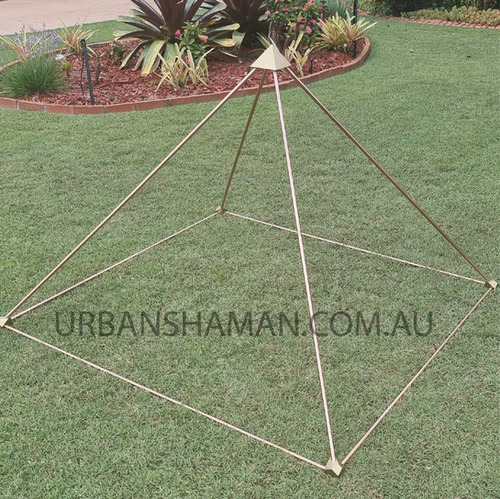 Medium Giza Pyramid | urbanshaman-1