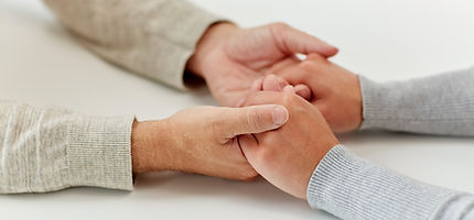 Holding Hands