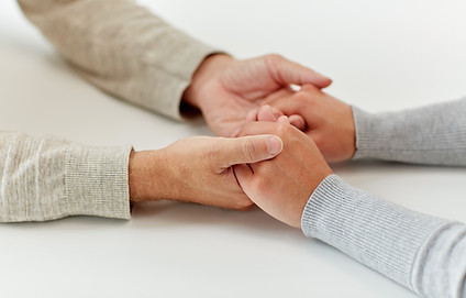 Holding Hands Together