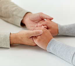 Holding Hands