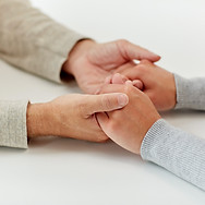 Holding Hands