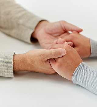 Holding Hands