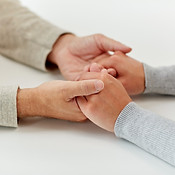 Holding Hands