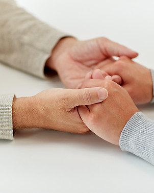 Couples counseling can help rebuild connection