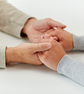 Holding Hands