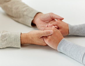 Holding Hands