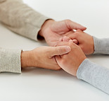 Holding Hands
