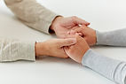 Holding Hands