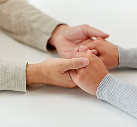 Holding Hands